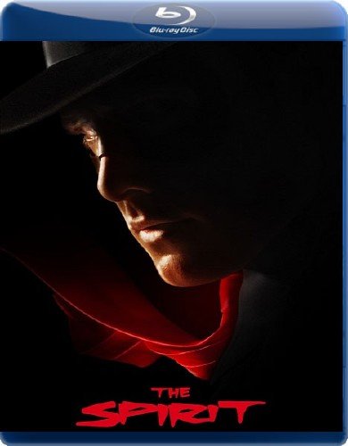 �������� / The Spirit (2008/BDRip)