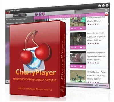 CherryPlayer 1.1.9 ( ENG) 2012