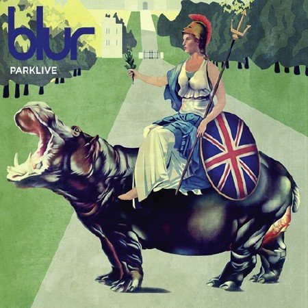 Blur - Parklive (2012)