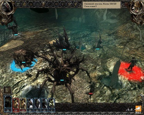 Disciples 3: Resurrection / Disciples III: ���� ������ [v.1.04] (2010/PC/RePack/Rus) by ares 