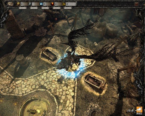 Disciples 3: Resurrection / Disciples III: ���� ������ [v.1.04] (2010/PC/RePack/Rus) by ares 