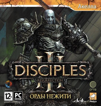 Disciples 3: Resurrection / Disciples III: ���� ������ [v.1.04] (2010/PC/RePack/Rus) by ares 