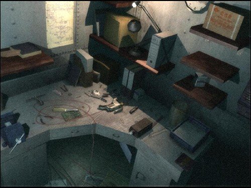 eXperience 112 / The Experiment (2008/Rus/Eng/PC/Repack �� Sash HD) 