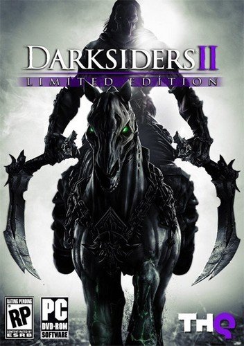 Darksiders II. Limited Edition (2012/Rus/Eng/Ger/Multi8/Repack by Dumu4)