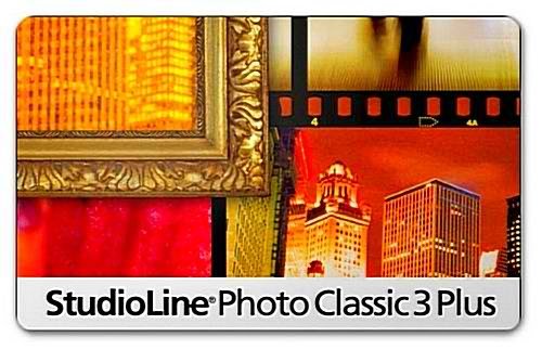StudioLine Photo Classic Plus 3.70.48.0 Portable