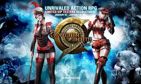 Continent of the Ninth Seal (PC/2012/EN)