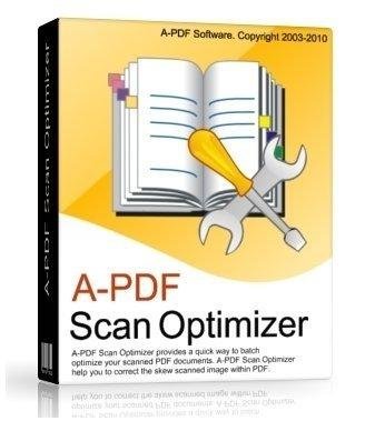 A-PDF Scan Optimizer 2.9.2