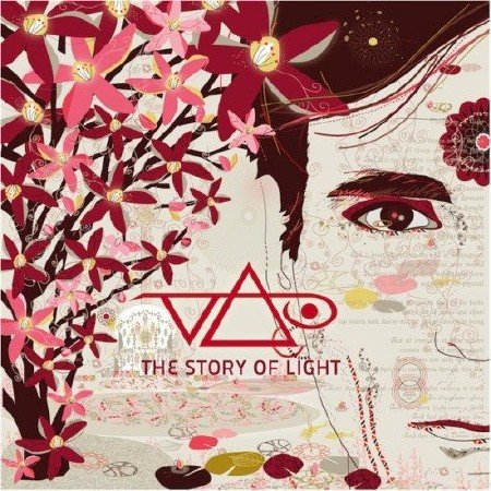 Steve Vai - The Story Of Light (2012) HQ