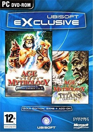 Age of Mythology Gold (PC/Repack/RUS)