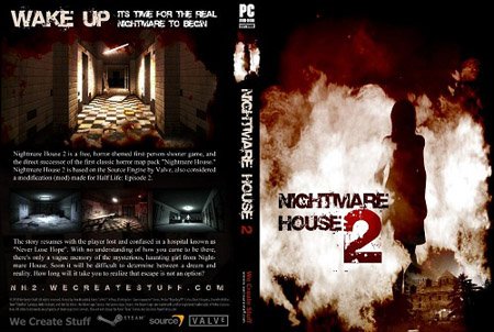 Half-Life 2: Nightmare House 2 (PC/Repack/RU)