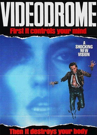 ��������� / Videodrome (1982) HDRip + BDRip 720p + BDRip 1080p
