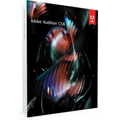 Adobe Audition CS6 (2012) PC