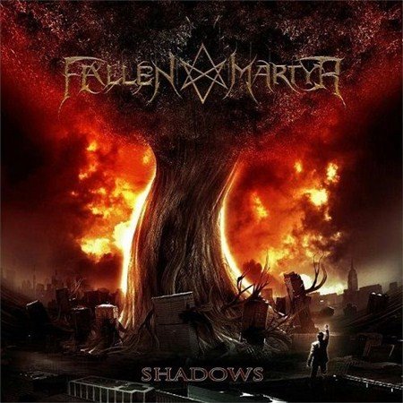 Fallen Martyr - Shadows (2012)