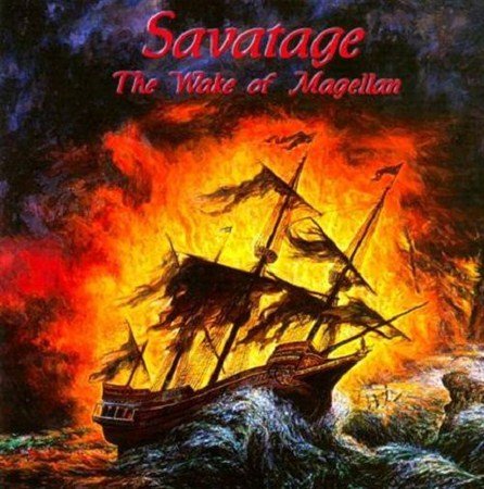 Savatage - The Wake Of Magellan (1997)