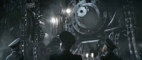 �������� ���� / Iron Sky (2012) HDRip