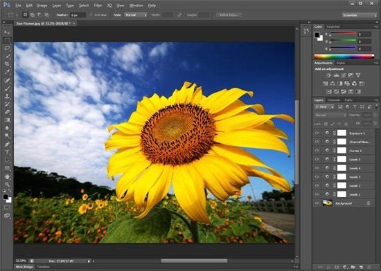 Adobe CS6 Master Collection Update by m0nkrus (2012|RUS|ENG)