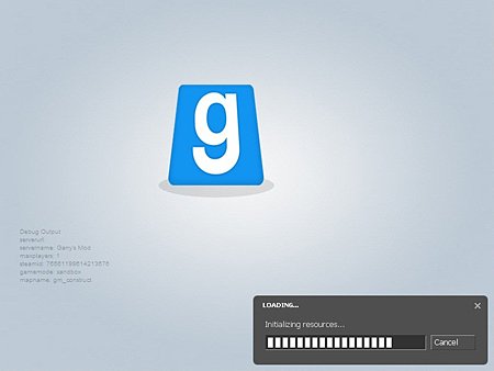 Garry's Mod 13 (PC/2012/P-Beta/RU)