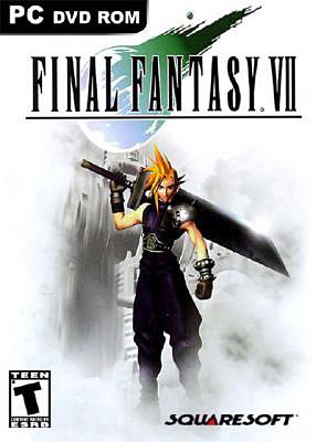 Final Fantasy VII (PC/2012/MULTI4)