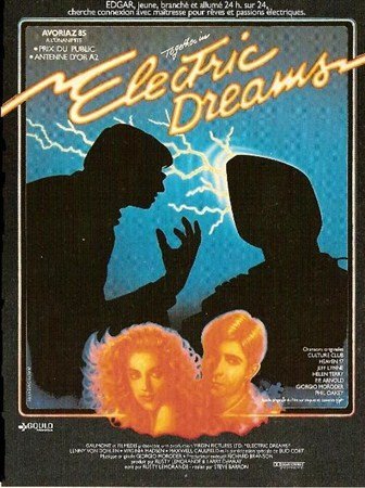 ������������� ����� / Electric Dreams (1984 / DVDRip)