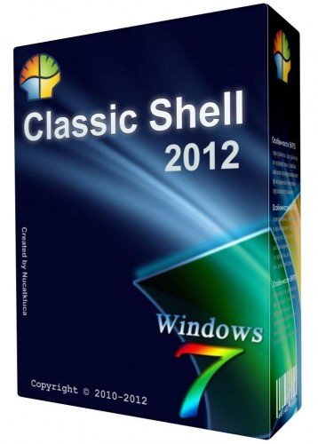 Classic Shell 3.6.0 Russian