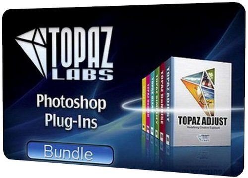 Topaz Labs Photoshop Plugins Bundle 2012 (Eng/Rus/x86/64)