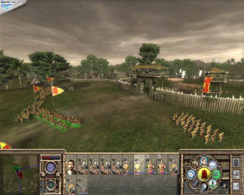 Medieval 2: Total War Kingdoms + Stainless Steel v.1.5 (game) / 6.4 (mod) (2007/PC/RePack/Rus) by cdman