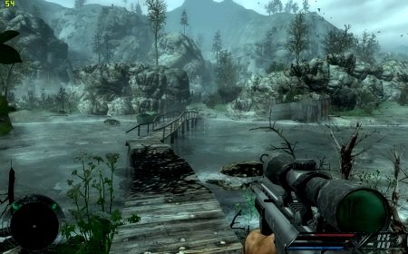 Far Cry: Delta Sector [Update 4] (2010/RUS/FULL)