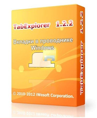 TabExplorer 1.2.2 ( ENG) 2012