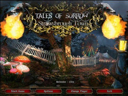 Tales of Sorrow: Strawsbrough Town  (2012/��)