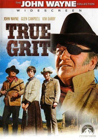 ��������� �������� / True Grit (1969) HDRip + HDRip-AVC + BDRip 720p + BDRip 1080p