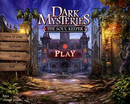 Dark Mysteries: The Soul Keeper (2012/PC)