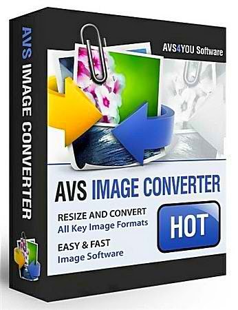 AVS Image Converter 2.2.2.218 RUS + Portable