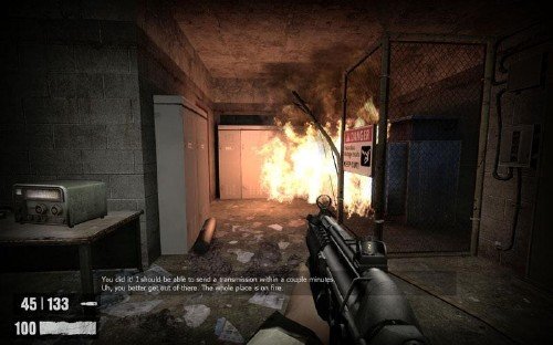 Half-Life 2 - Nightmare House 2 (2010/RUS/ENG/RePack by Lucky)
