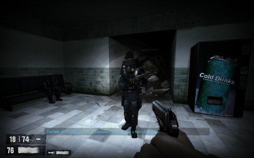 Half-Life 2 - Nightmare House 2 (2010/RUS/ENG/RePack by Lucky)