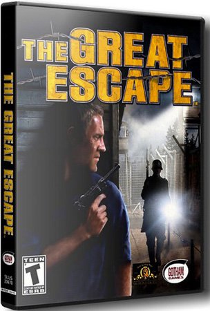 ������� ����� / The Great Escape (PC/RUS)