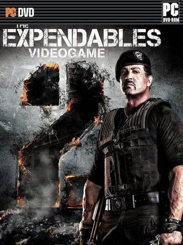 The Expendables 2: Videogame (2012/Eng/Multi5/Repack by Dumu4)