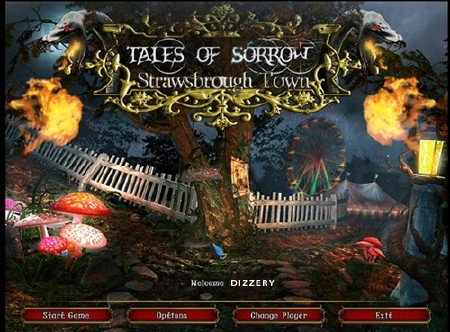 Tales of Sorrow: Strawsbrough Town (2012/ENG/ENG)