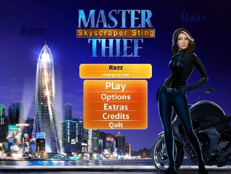 Master Thief - Skyscraper Sting / ������� - ����������������� (2010/RUS)