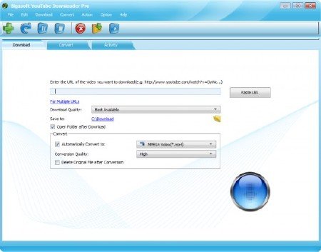 Bigasoft YouTube Downloader Pro 1.2.3.4615 Portable