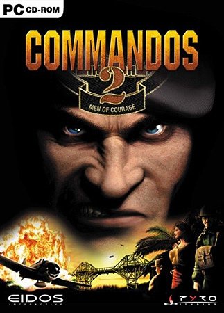 Commandos 2: Men of Courage (PC/RUS)