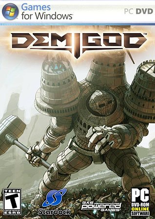 Demigod. ����� ����� 1.30.154 (PC/Repack/RUS)