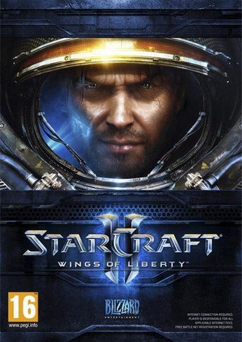 StarCraft II: Wings of Liberty v1.4.3 (2010/Rus/Repack by Dumu4)