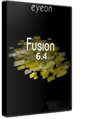 Eyeon Fusion & Rendernode (RenderSlave) (32/64) v.6.4 build 1092 [2012, Eng]