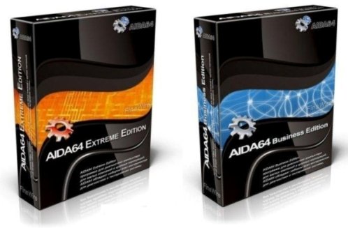 AIDA64 Extreme/Business Edition 2.60.2100 Final