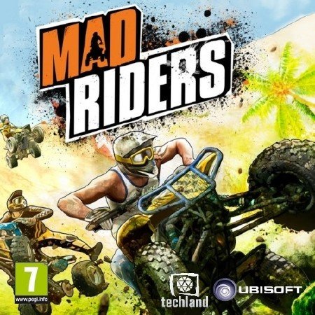 Mad Riders + DLC (Ubisoft) (2012/ENG/MULTi5/L/Steam-Rip �� R.G. ��������)