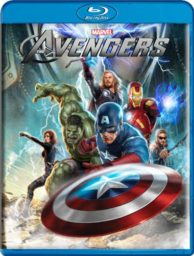 �������� / The Avengers (2012) / BDRip / DVDRip / 3 Gb / 1.50 Gb