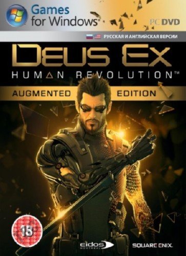 Deus Ex: Human Revolution + The Missing Link (2011/RUS/ENG/RePack by R.G.Games)