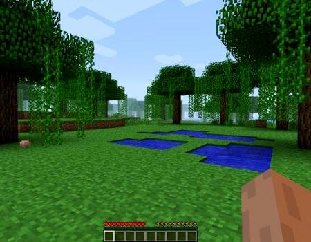 Minecraft 1.0.0 Final Release! / (2011/PC/RUS)