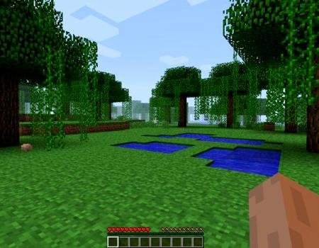 Minecraft 1.0.0 Final Release! / (2011/PC/RUS)