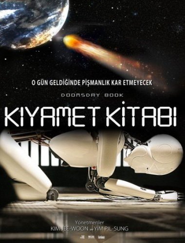 ����� ������� ��� / Doomsday Book (2012/DVDRip)